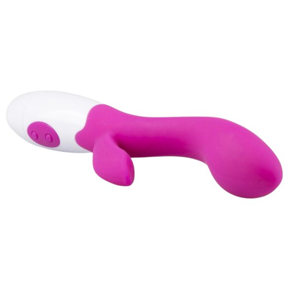 Easytoys Lily 2.0 - Rechargeable Clitoral Vibrator (Pink)
