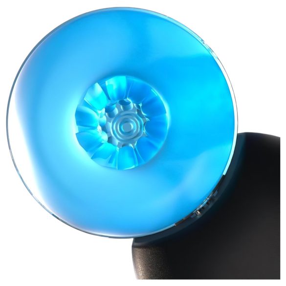 BLOWCAST Wingman Lite - Automatic Gamer Pleasure Device (Blue)