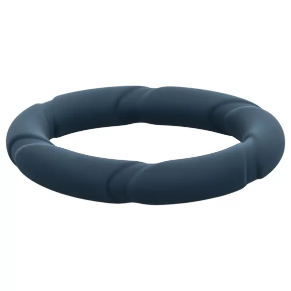 Boners Ergo - silicone cock ring (blue)