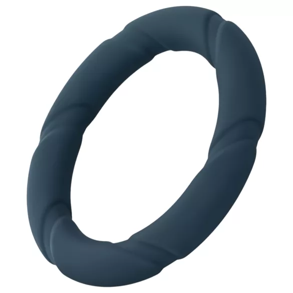 Boners Ergo - silicone cock ring (blue)