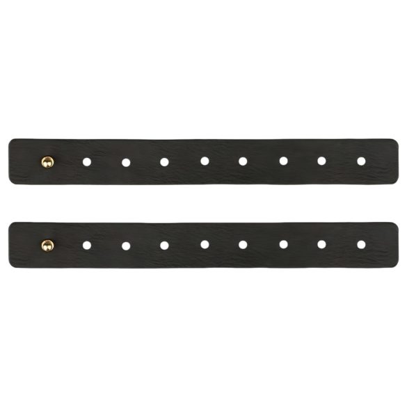 Rosy Gold Body Harness (Black-Rose Gold)