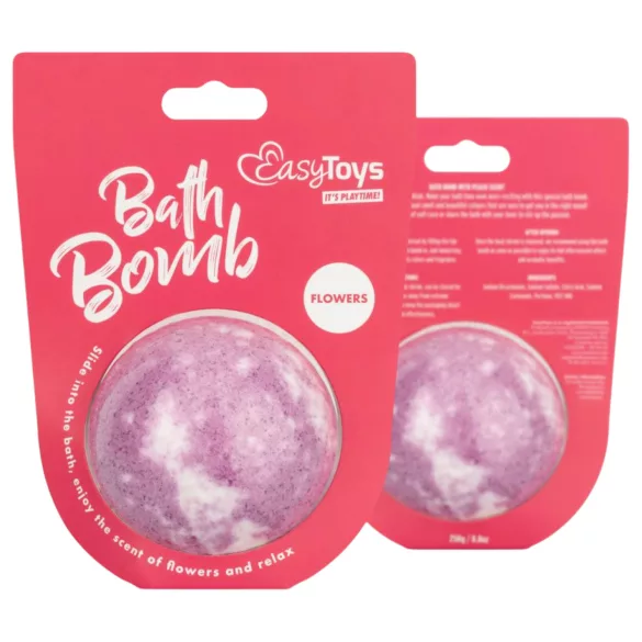 Easytoys - Floral Bath Bomb