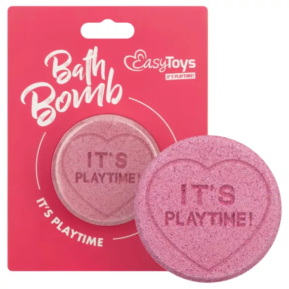 Easytoys - Bath Bomb - It's Playtime