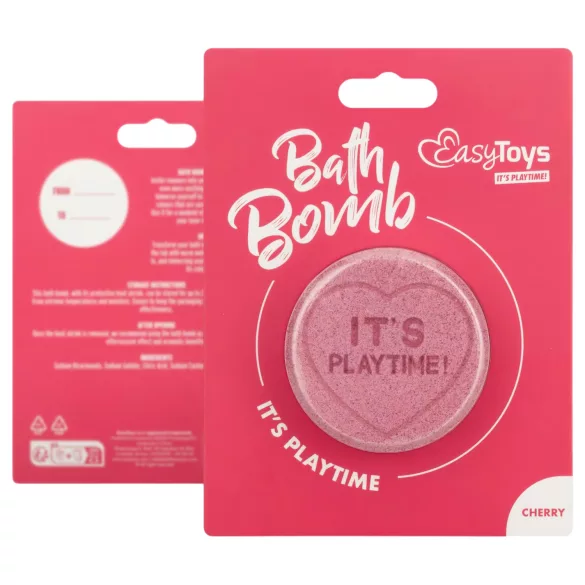 Easytoys - Bath Bomb - It's Playtime