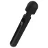 BLAQ - Large Digital Massager Vibrator (Black)
