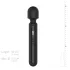 BLAQ - Large Digital Massager Vibrator (Black)