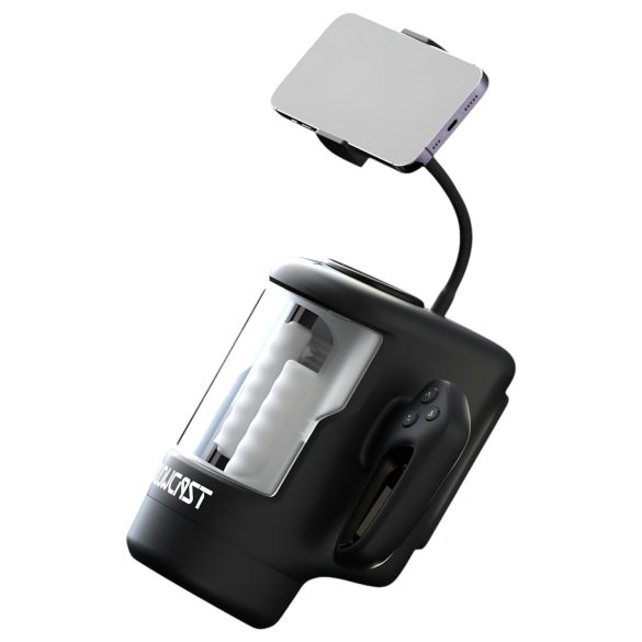 Blowcast WingXP - Automatic Gaming Pleasure Device (Black)