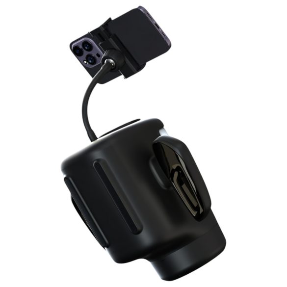 Blowcast WingXP - Automatic Gaming Pleasure Device (Black)