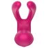 Teazers - 3-Motor Couple Vibrator (Pink)