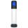 Boners - Automatic LCD Penis Pump (Clear-Black)