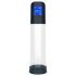 Boners - Automatic LCD Penis Pump (Clear-Black)