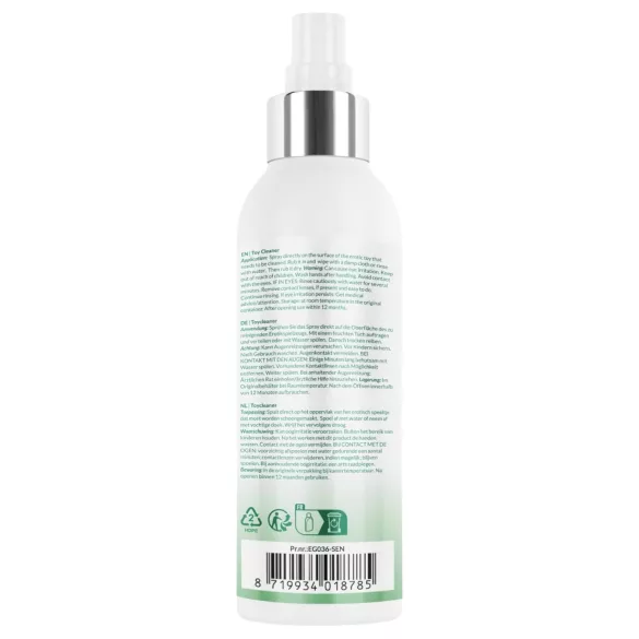 EasyGlide Sensitive - Antibacterial Cleaning Spray (150ml)