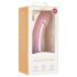 EasyToys Mermaid - Glitter Dildo - 6" (Pink)