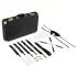 Bedroom Fantasies - 12-Piece BDSM Suitcase (Black)