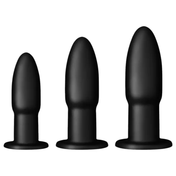 BUTTR Cluster Bombs - Black Anal Training Set