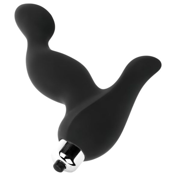 EasyToys - Black Prostate Vibrator