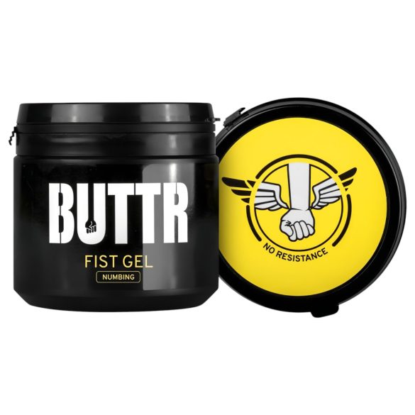 BUTTR - Numbing Fisting Gel (500ml)