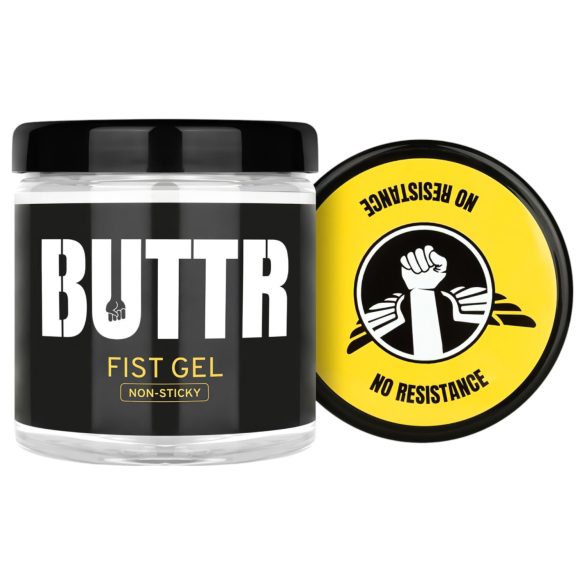 BUTTR - Non-Stick Fisting Gel (500ml)