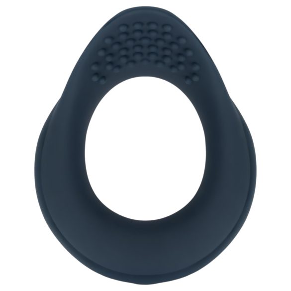 Boners - Vibrating Penis Ring (Blue)