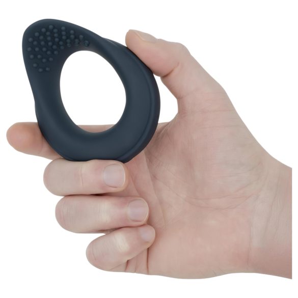 Boners - Vibrating Penis Ring (Blue)