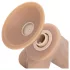Real Fantasy Hunter - ejaculating realistic vibrator with remote control (flesh-coloured)