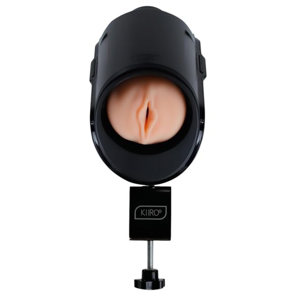 Kiiroo Keon - Hands-Free Pleasure Device (Black)