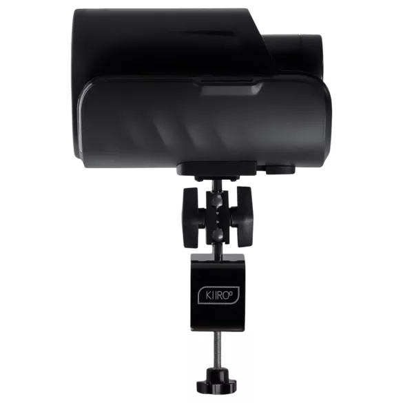 Kiiroo Keon - Hands-Free Pleasure Device (Black)