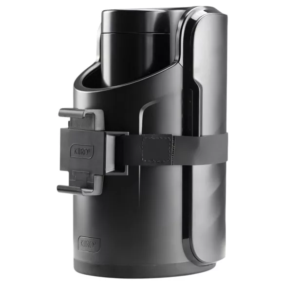 Kiiroo Keon - Black Masturbator with Phone Holder