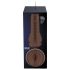 Kiiroo Feel - Artificial Vagina Masturbator (Dark Brown)