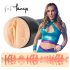 Kiiroo Tanya Tate - Realistic Stroker - PowerBlow Compatible (Natural)