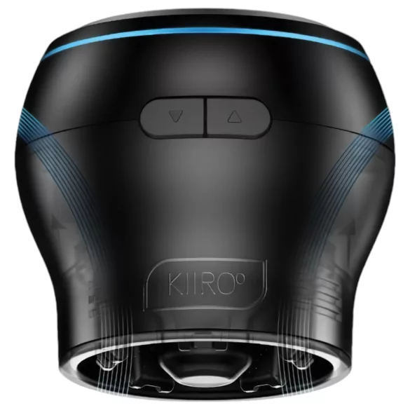 Kiiroo PowerBlow - Smart Suction & Masturbator Accessory (Black)