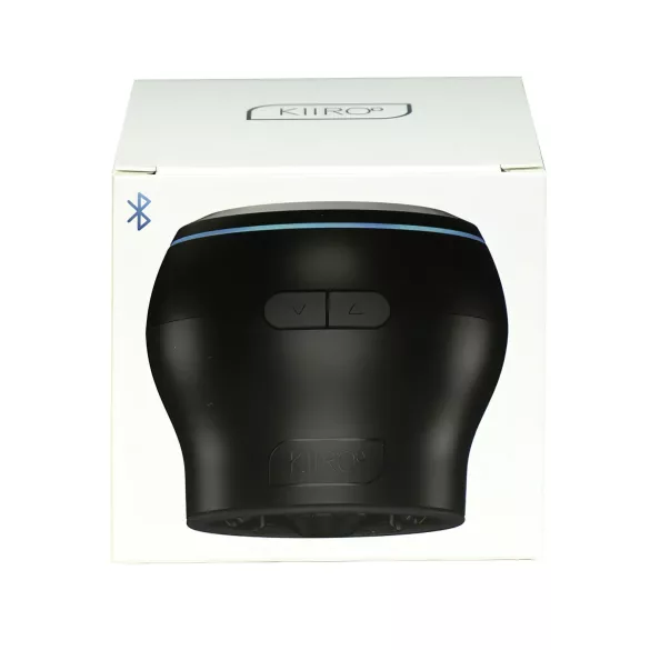 Kiiroo PowerBlow - Smart Suction & Masturbator Accessory (Black)