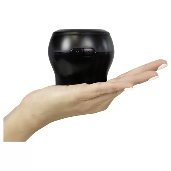 Kiiroo PowerBlow - Smart Suction & Masturbator Accessory (Black)