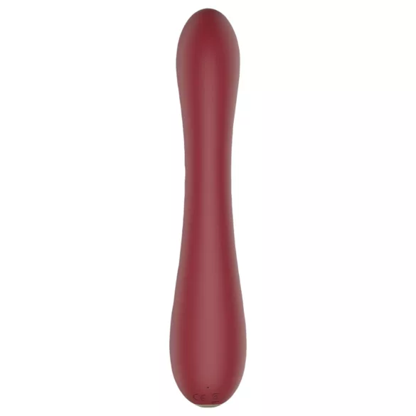 Romance Emily - Red G-Spot & Clitoral Vibrator