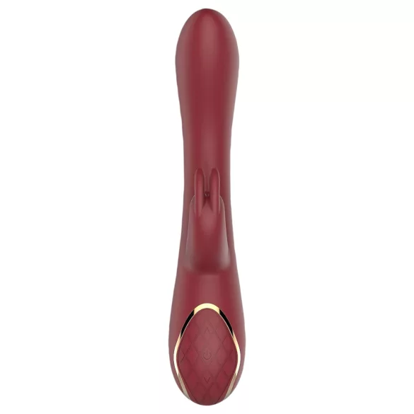 Romance Emily - Red G-Spot & Clitoral Vibrator