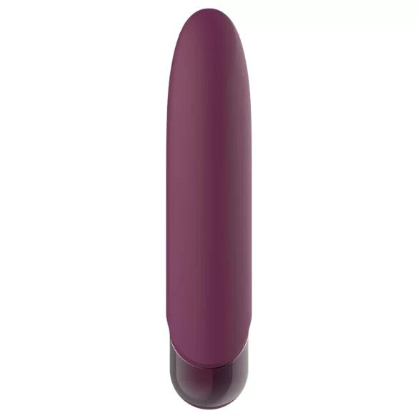 Glam - Rechargeable, Waterproof Mini Vibrator (Purple)