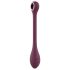Glam - Rechargeable, Waterproof, Flexible G-Spot Vibrator (Purple)