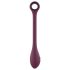 Glam - Rechargeable, Waterproof, Flexible G-Spot Vibrator (Purple)
