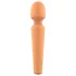 Glam - Rechargeable Massaging Vibrator (Orange)