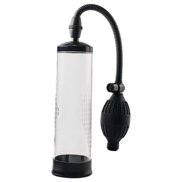 Dreamtoys - classic penis pump (transparent)