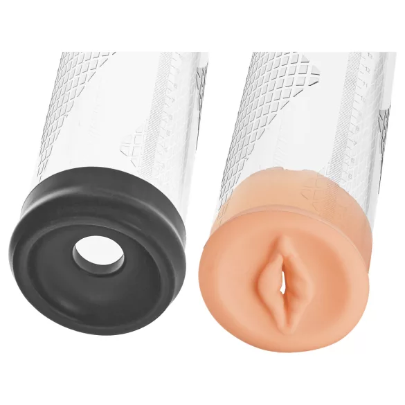 Dreamtoys - classic penis pump (transparent)