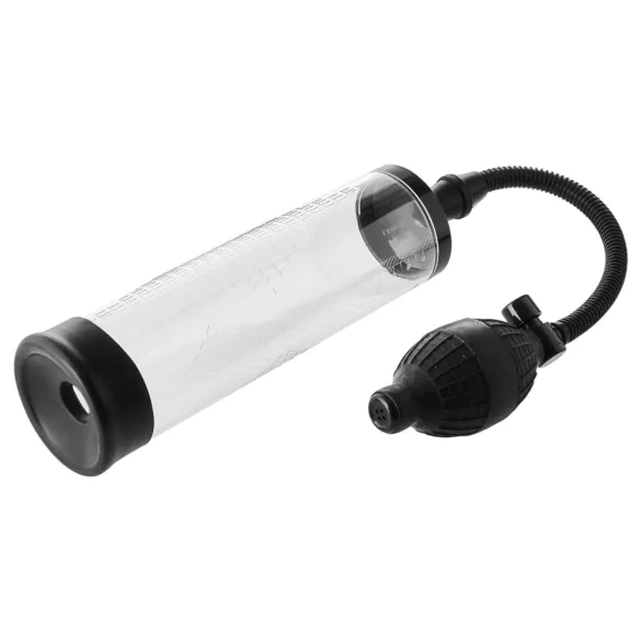 Dreamtoys - classic penis pump (transparent)