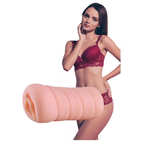 The Girl Next Door Megan - Lifelike Masturbator (Natural)