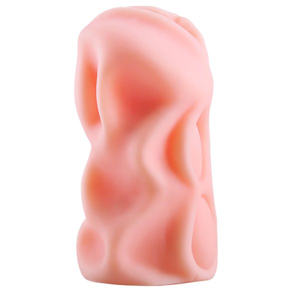 The Girl Next Door Scarlett - Realistic Pleasure Toy (Pink)