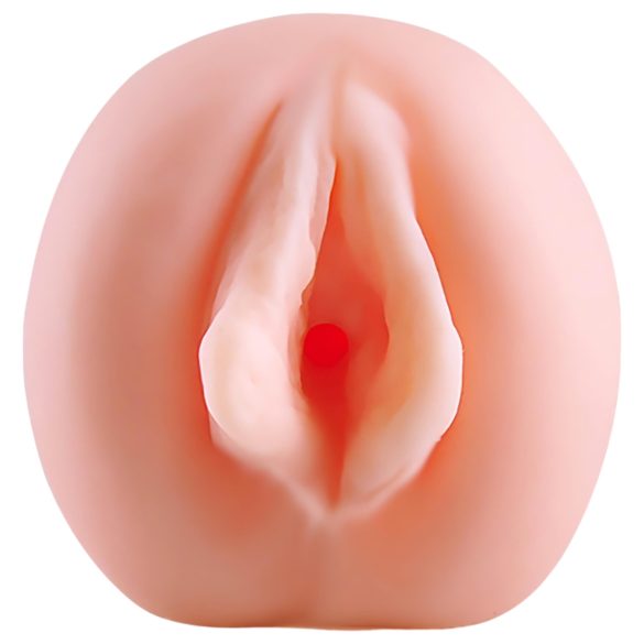 The Girl Next Door Scarlett - Realistic Pleasure Toy (Pink)
