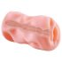 The Girl Next Door Scarlett - Realistic Pleasure Toy (Pink)