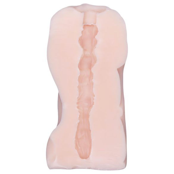 The Girl Next Door Scarlett - Realistic Pleasure Toy (Pink)