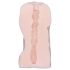 The Girl Next Door Scarlett - Realistic Pleasure Toy (Pink)
