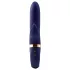 Dream Toys Atropos - Rechargeable, Warming Vibrator (Blue)