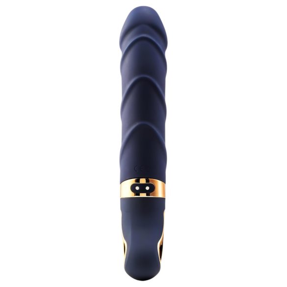 Goddess Belenos - Warming G-Spot Vibrator (Blue)